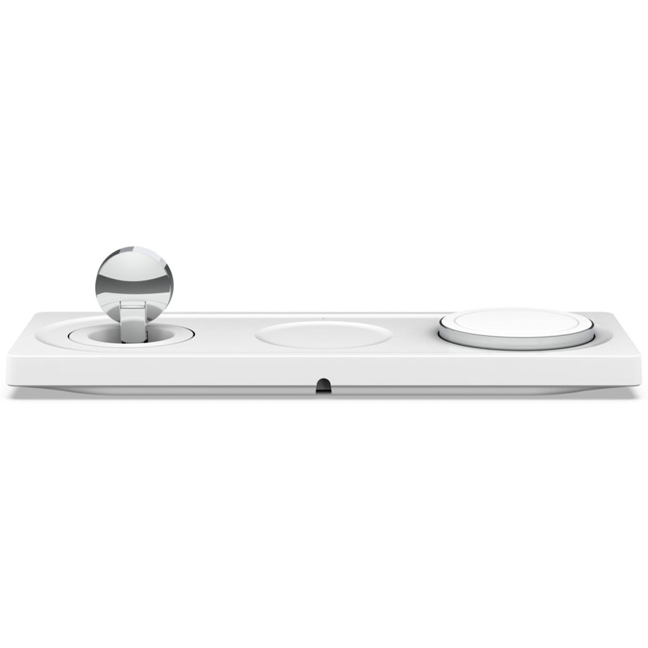Belkin drahtloses 3-in-1 Ladepad für MagSafe iPhones