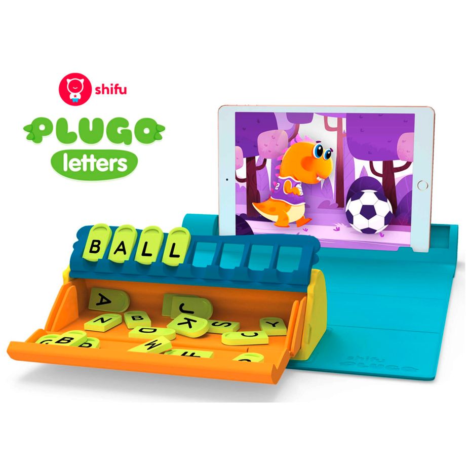 Shifu Plugo Letters