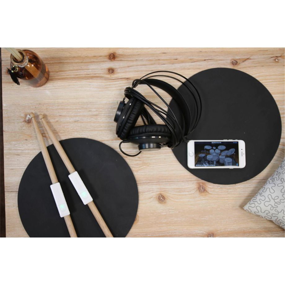 Senstroke by Redison Ultimate Box Bluetooth Drum Kit + App