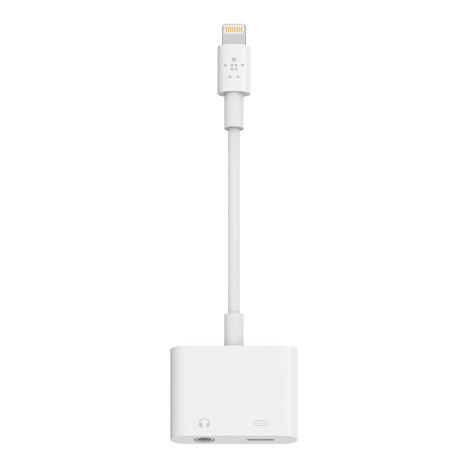 Belkin RockStar 3,5mm Audio- und Lighting