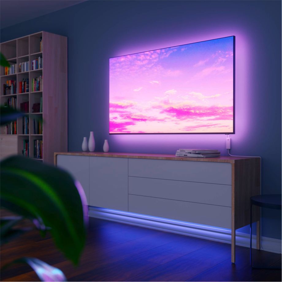 Nanoleaf Essentials Smart Light Strip Expansion - 1m