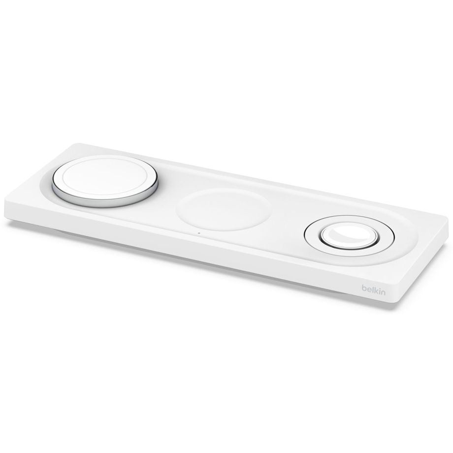 Belkin drahtloses 3-in-1 Ladepad für MagSafe iPhones