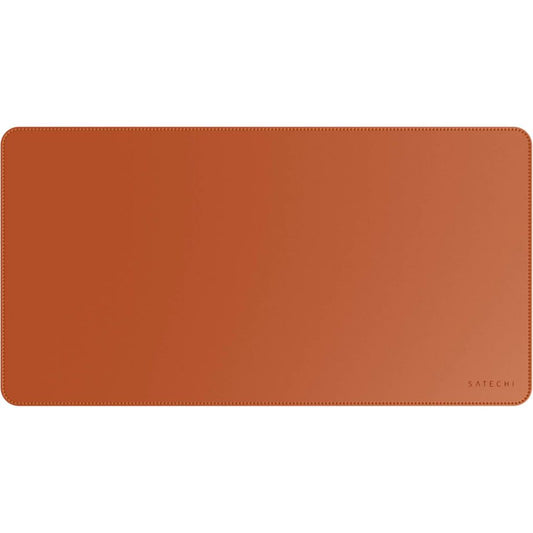 Satechi Eco Leather Desk Mat brown