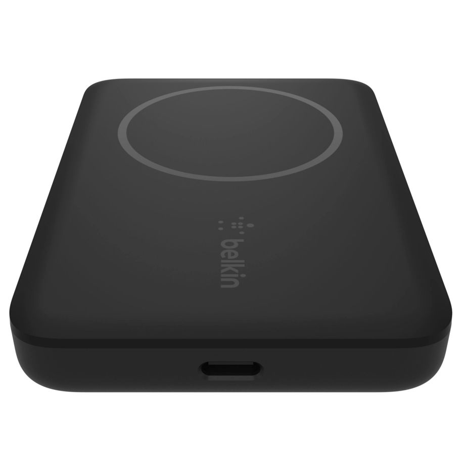 Belkin magnet./drahtl. Powerbank 2.500mAh schwarz