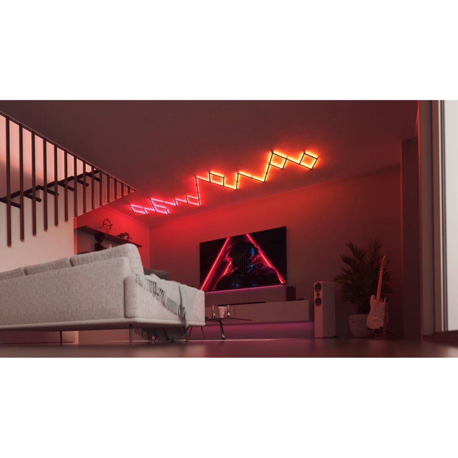 Nanoleaf Lines Starter Kit - 15 PK