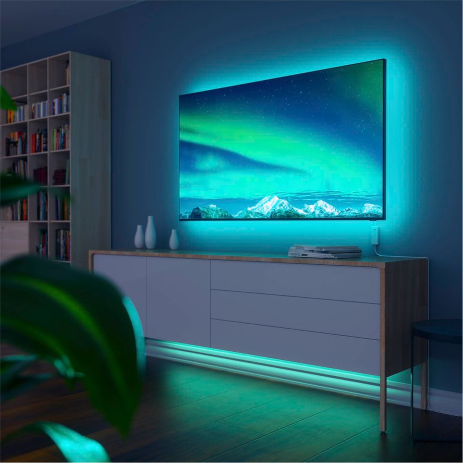 Nanoleaf Essentials Smart Light Strip Expansion - 1m