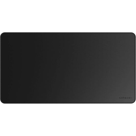 Satechi Eco Leather Desk Mat black