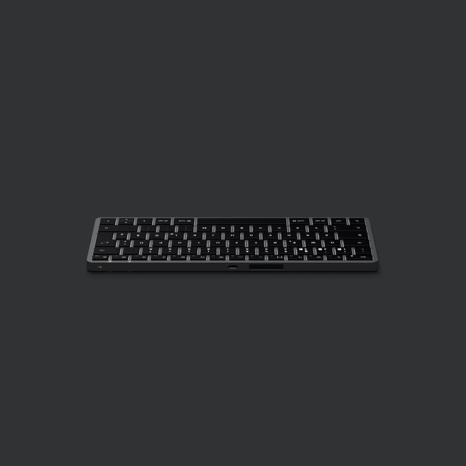 Satechi Slim X1 Bluetooth Keyboard-DE (German)