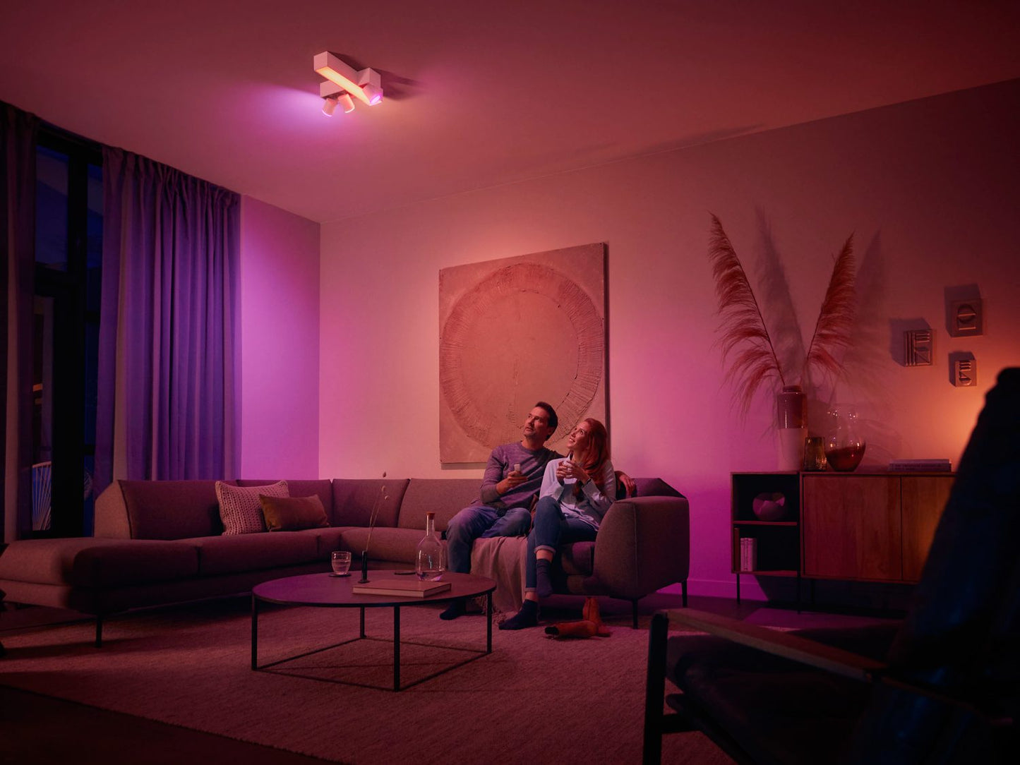 Philips Hue Dimmschalter, weiß