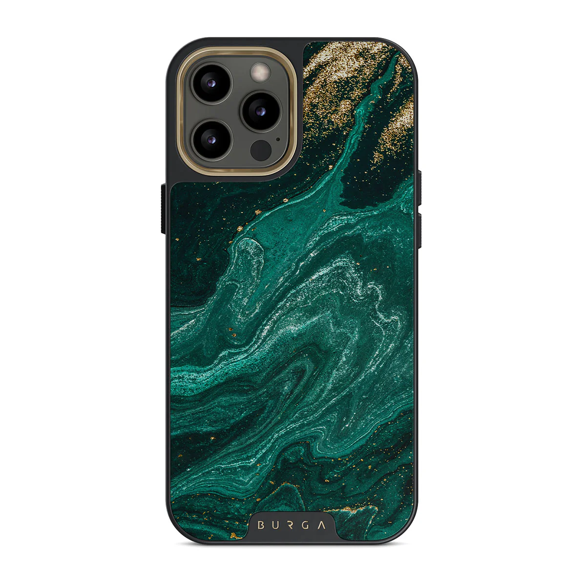 BURGA Emerald Pool Elite MagSafe Case for iPhone