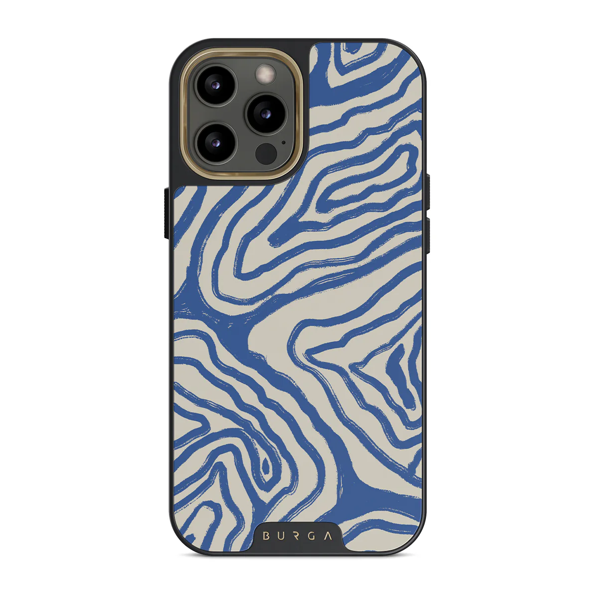 BURGA Seven Seas Elite MagSafe Case for iPhone