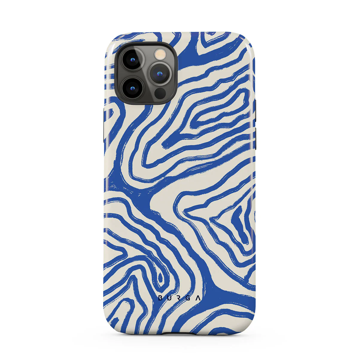 BURGA Seven Seas Tough MagSafe Case for iPhone