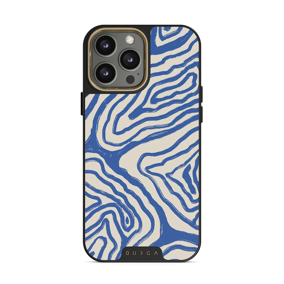 BURGA Seven Seas Elite MagSafe Case for iPhone