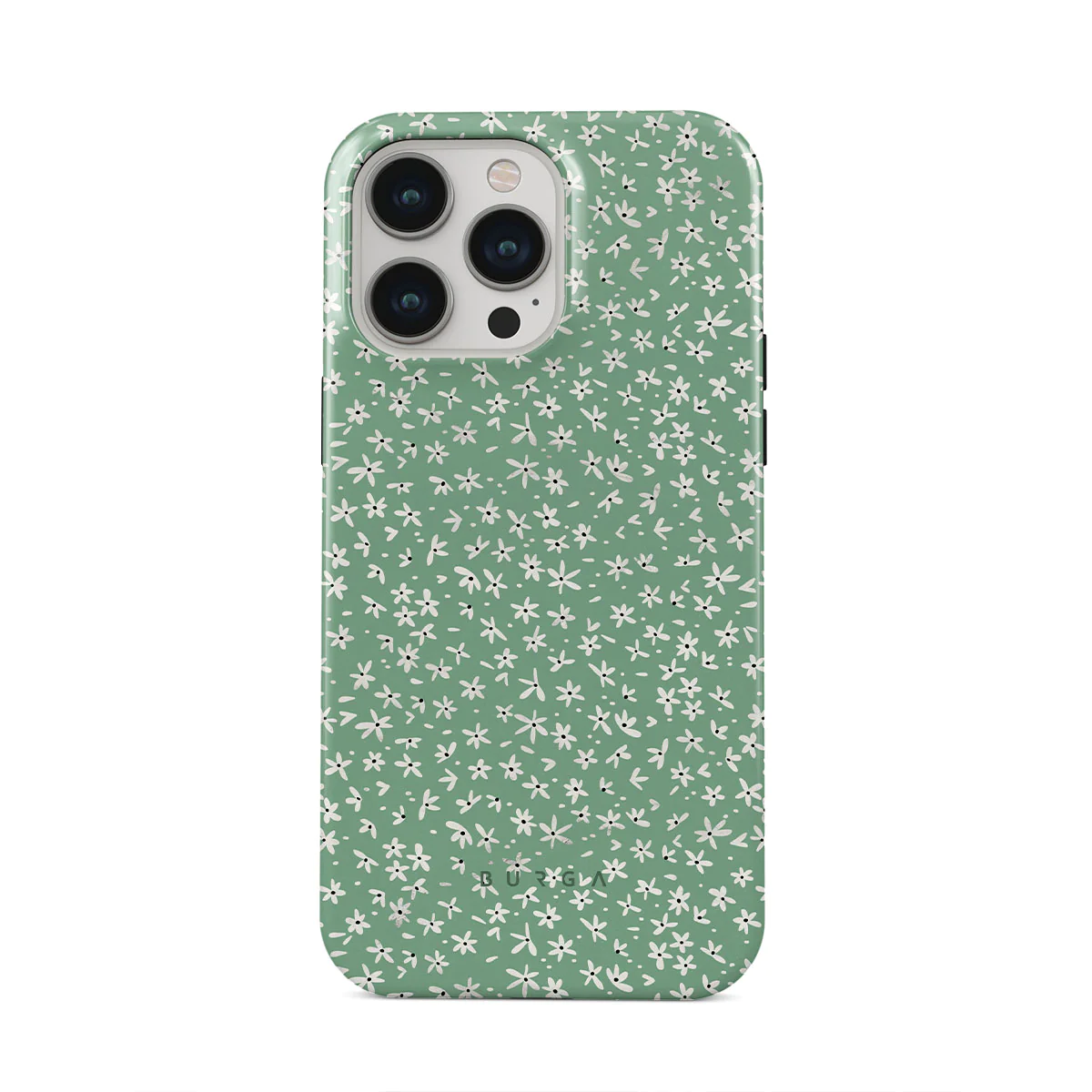 BURGA Lush Meadows Tough MagSafe Case for iPhone