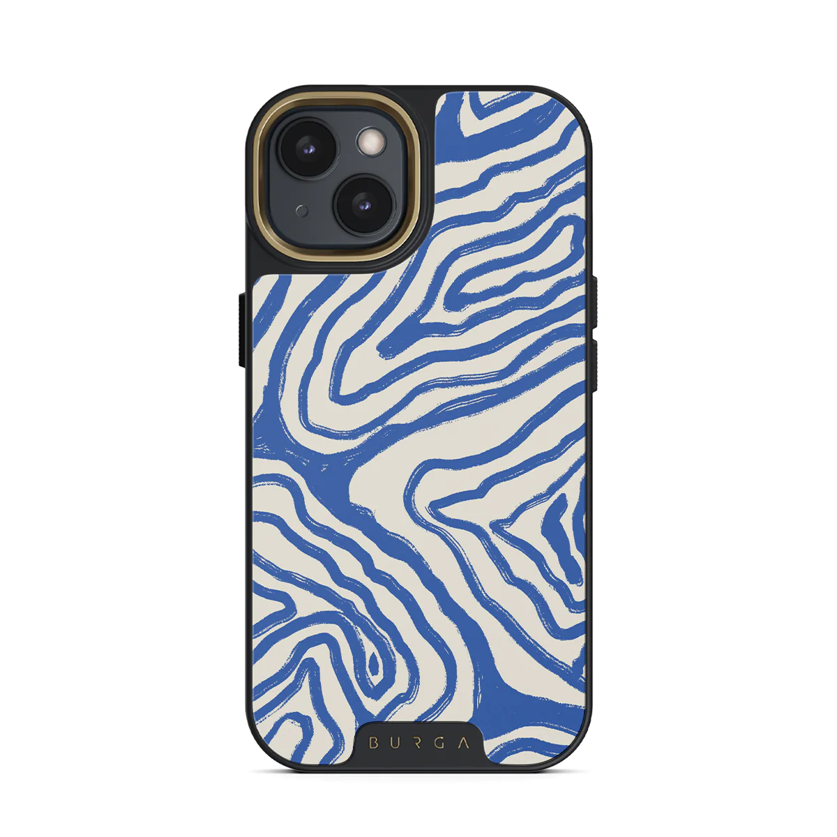 BURGA Seven Seas Elite MagSafe Case for iPhone