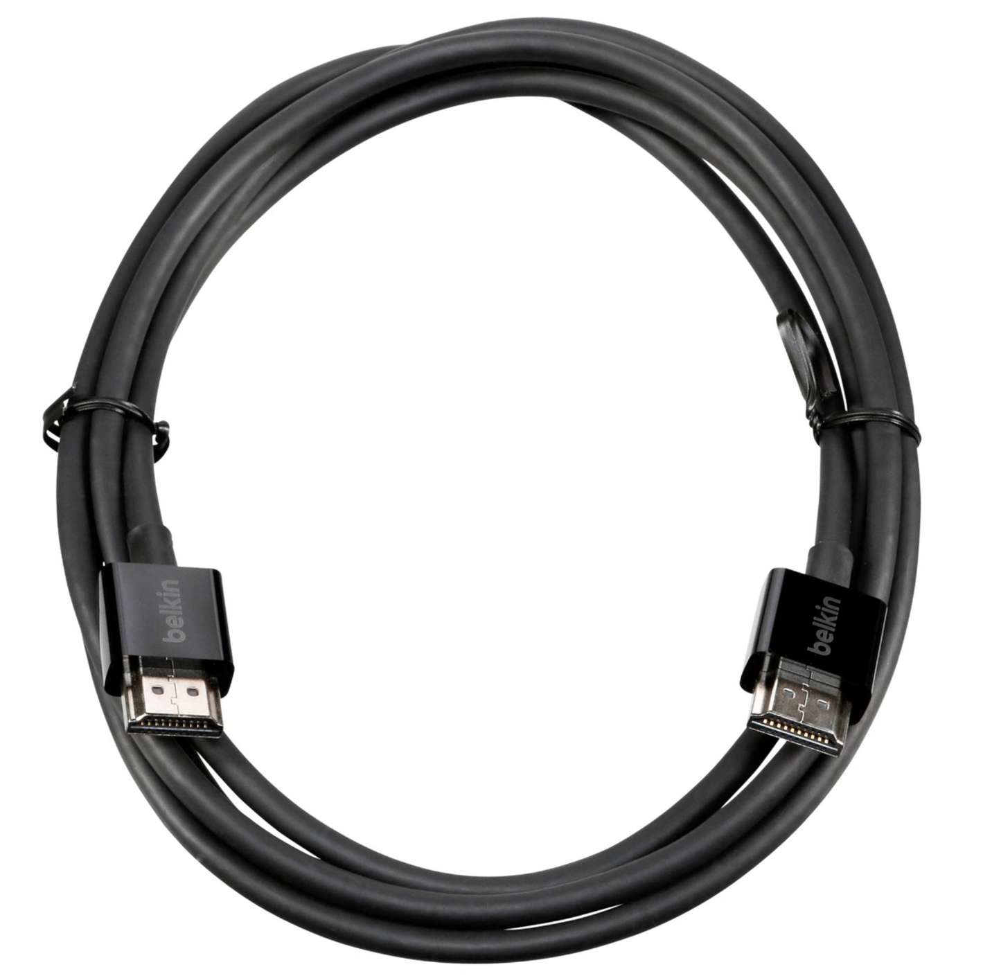 Belkin Ultra HDMI Kabel 4K 2m 18Gbit/s schwarz