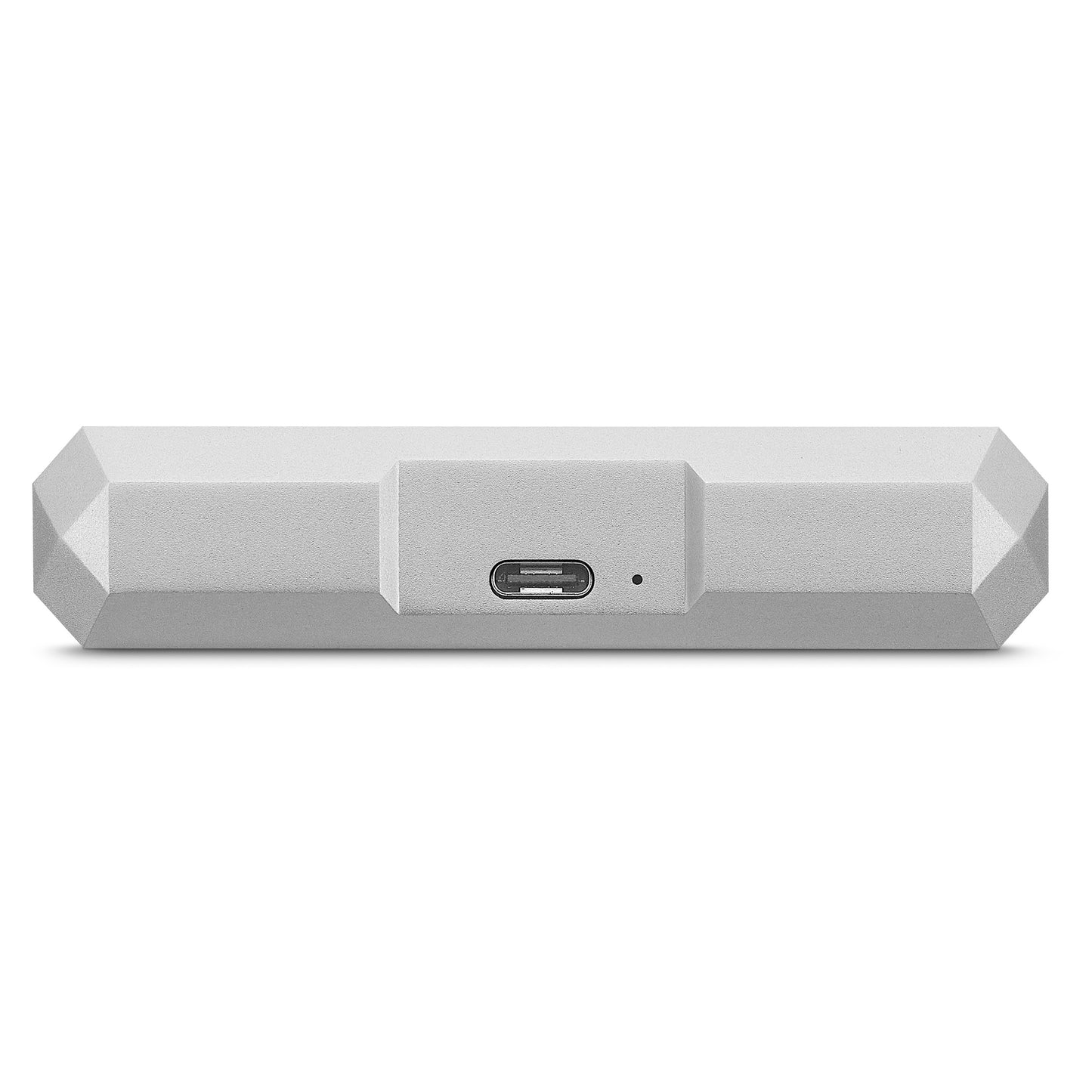 LaCie Mobile Drive V2, 4TB, Moon Silver