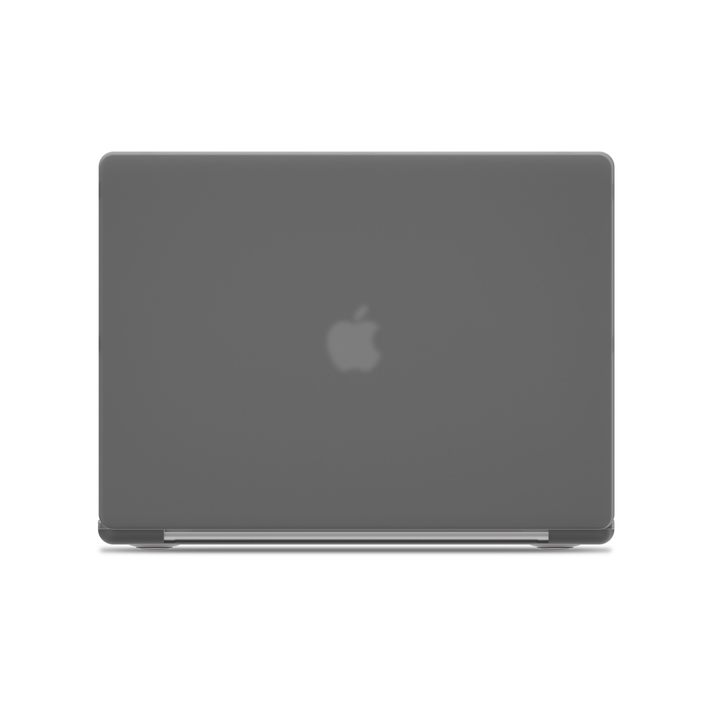 NEXT.ONE MacBook Hartschale passgenau für MacBook Pro 14" M1/M2/M3/M4 - Smoke