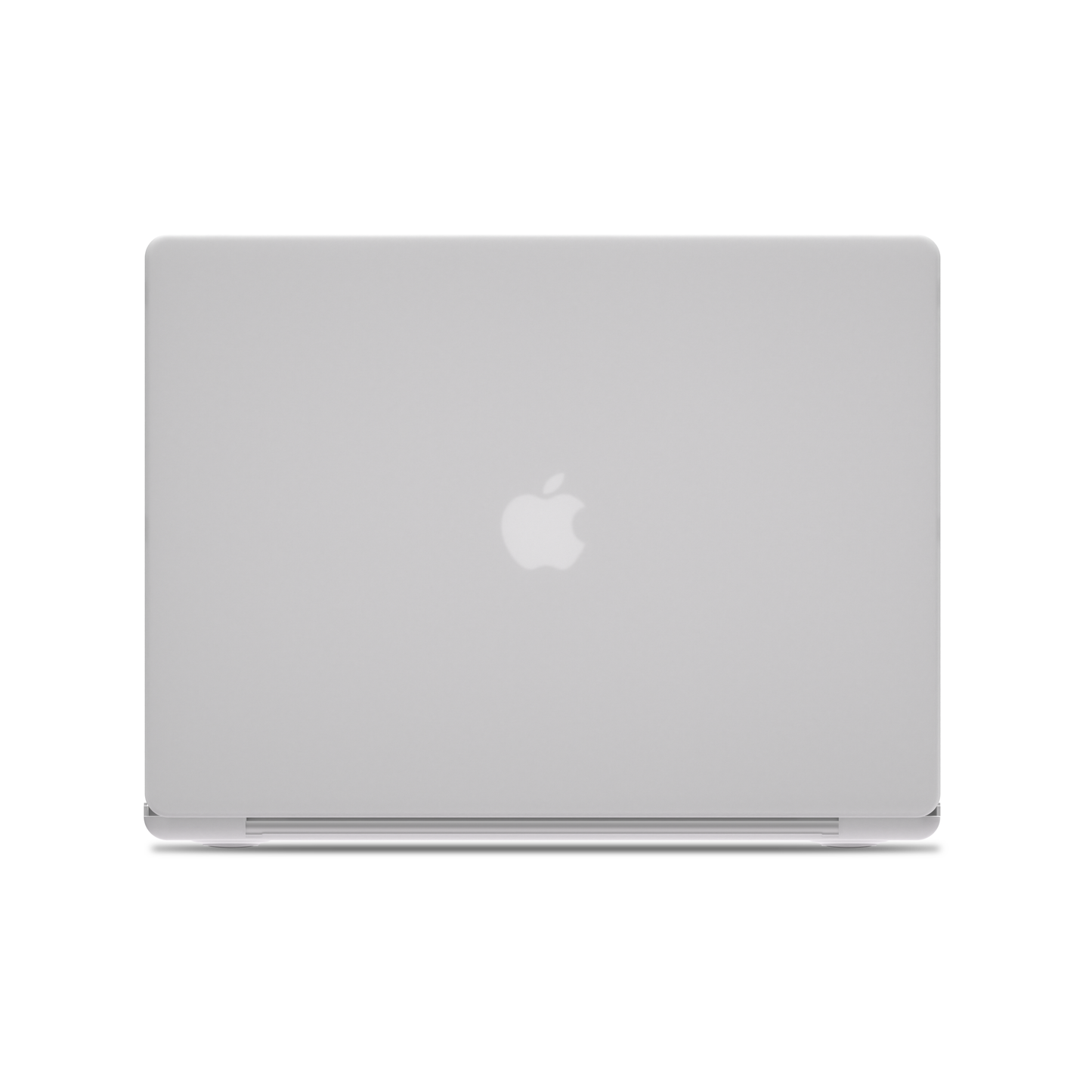 NEXT.ONE MacBook Hartschale passgenau für MacBook Pro 14" M1/M2/M3/M4 - Fog