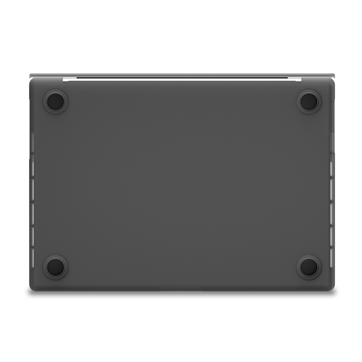NEXT.ONE MacBook Hartschale passgenau für MacBook Pro 16" M1/M2/M3/M4 - Smoke