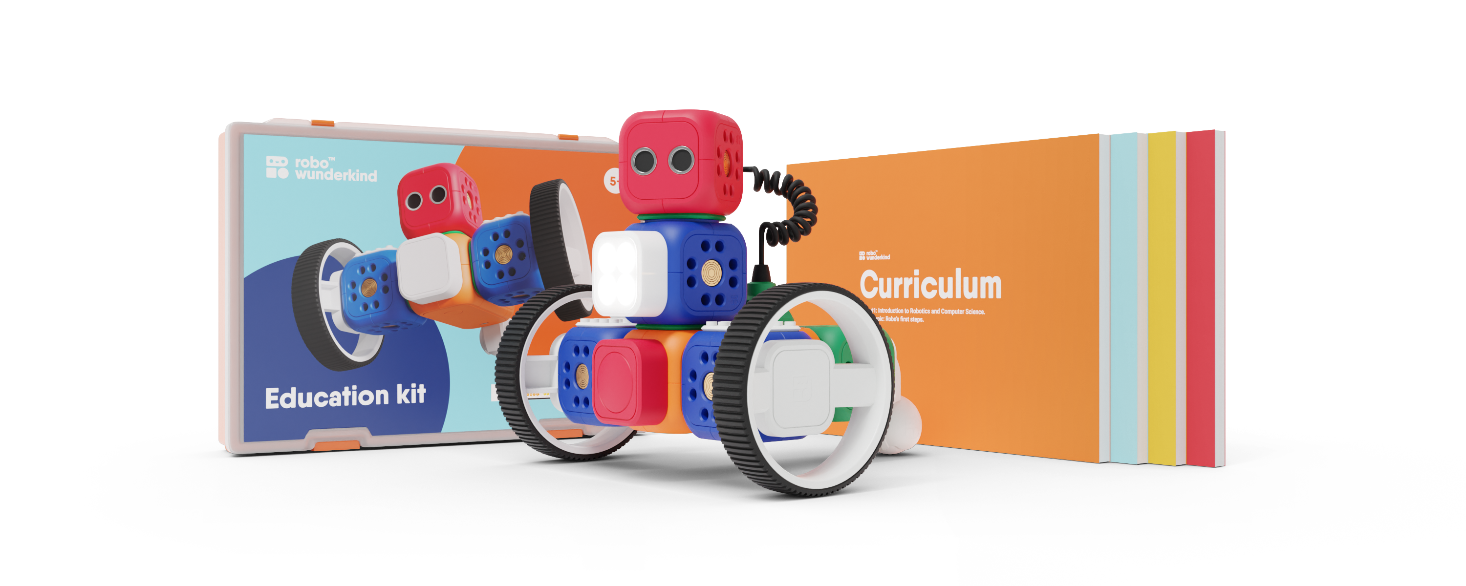 Robo Wunderkind Education Kit – iTech Experts