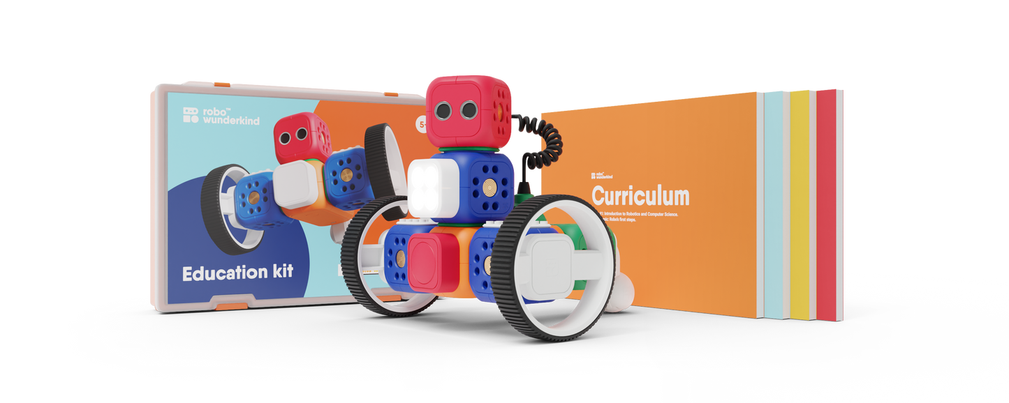 Robo Wunderkind Education Kit