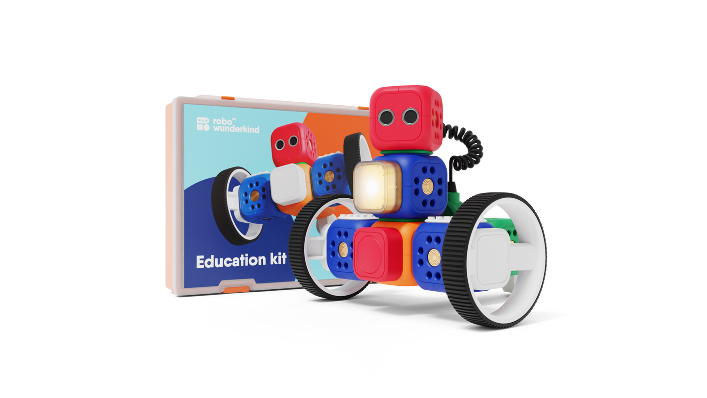 Robo Wunderkind Education Kit