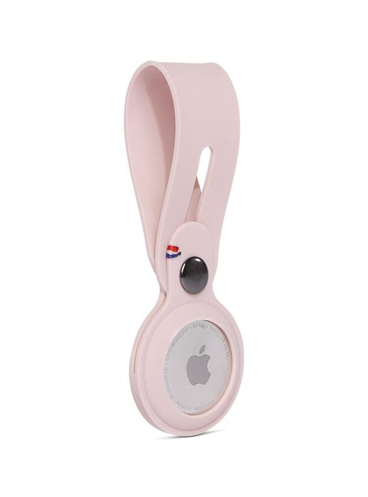 Decoded - Sillicon Loop for Airtag - Powder Pink
