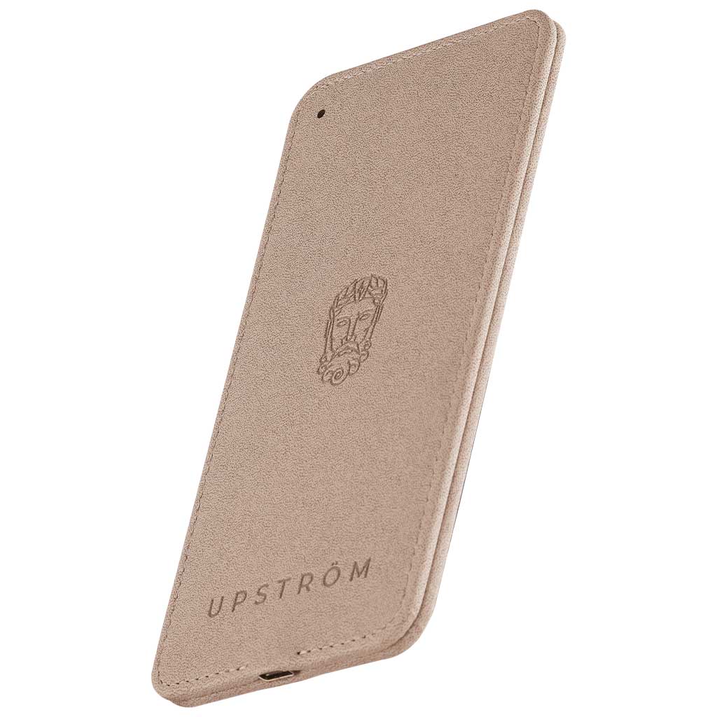 UPSTRÖM LÄDER - Wireless Charger (Pink)