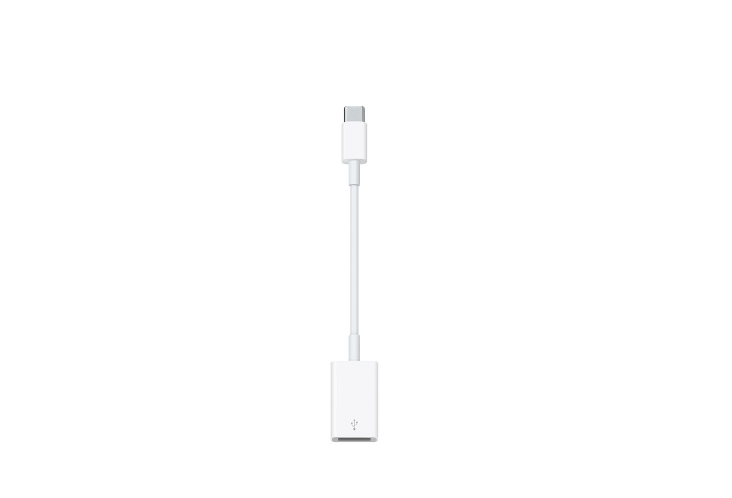 Apple USB-C auf USB Adapter