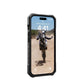 UAG Urban Armor Gear Pathfinder MagSafe Case | Apple iPhone 15 | schwarz