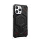 UAG Urban Armor Gear Monarch Pro MagSafe Case | Apple iPhone 15 Pro Max | kevlar schwarz