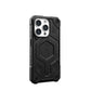 UAG Urban Armor Gear Monarch Pro MagSafe Case | Apple iPhone 15 Pro | carbon fiber