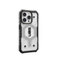 UAG Urban Armor Gear Pathfinder MagSafe Case | Apple iPhone 15 Pro | ice (transparent)