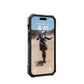 UAG Urban Armor Gear Pathfinder MagSafe Case | Apple iPhone 15 Pro | ash (grau transparent)
