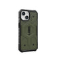 UAG Urban Armor Gear Pathfinder MagSafe Case | Apple iPhone 15 | olive drab