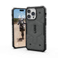 UAG Urban Armor Gear Pathfinder MagSafe Case | Apple iPhone 15 Pro Max | silber