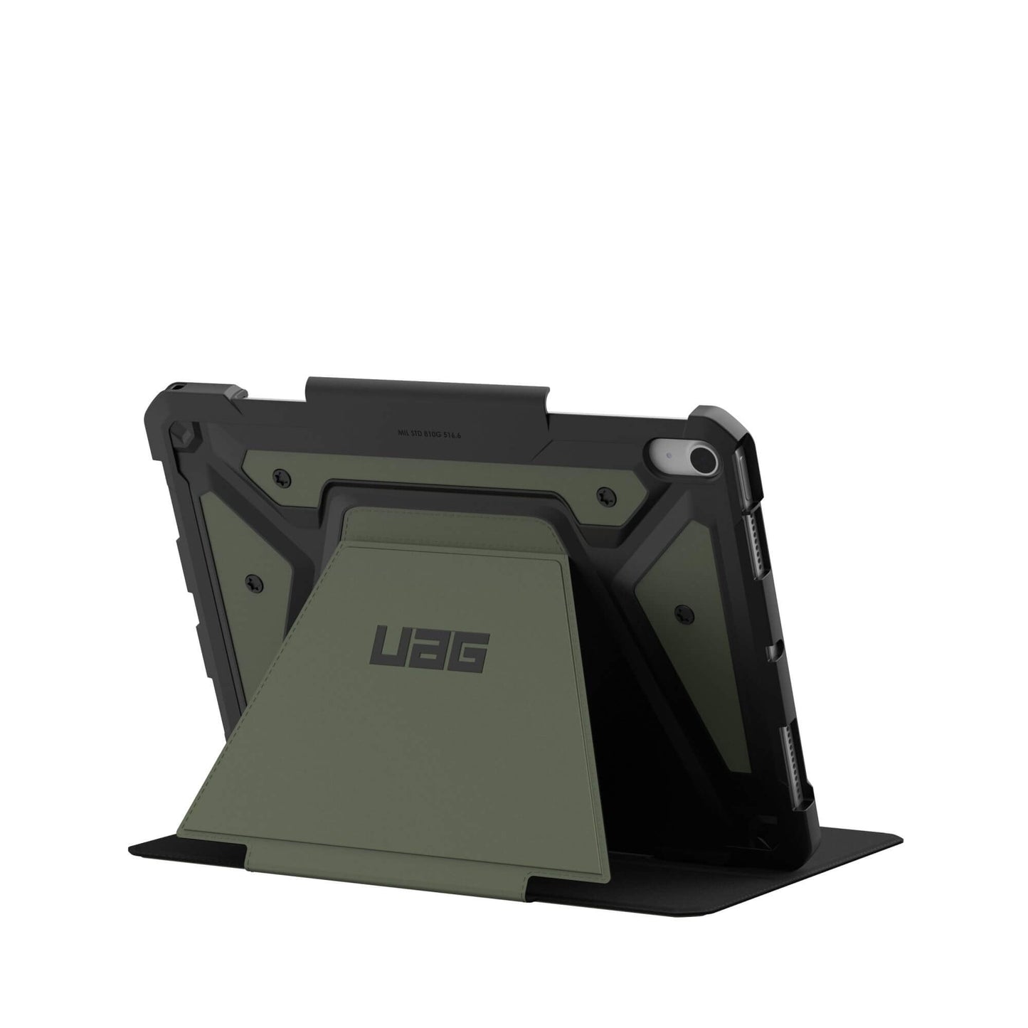 UAG Urban Armor Gear Metropolis SE Case | Apple iPad Air 11" (2024) & Air 10,9" (2022 & 2020) | olive | 124473117272