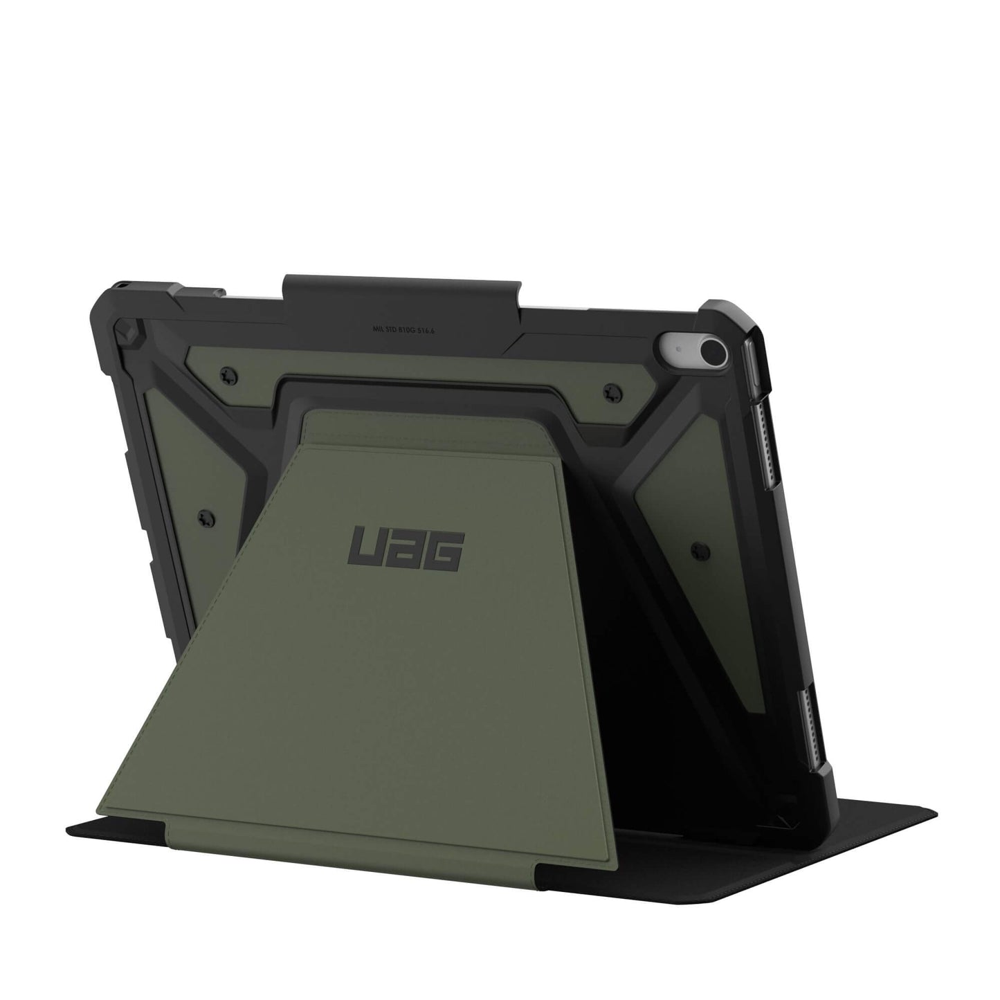 UAG Urban Armor Gear Metropolis SE Case | Apple iPad Air 13" (2024) | olive | 124472117272