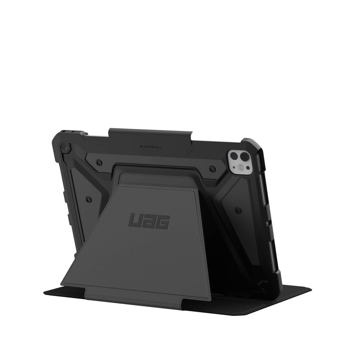 UAG Urban Armor Gear Metropolis SE Case | Apple iPad Pro 11" (2024) | schwarz | 124475114040