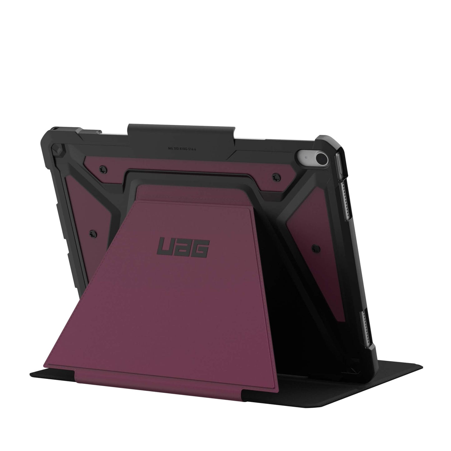 UAG Urban Armor Gear Metropolis SE Case | Apple iPad Air 13" (2024) | bordeaux | 124472119049