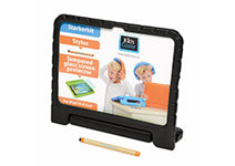 PARAT KidsCover für iPad 10,9" (10. Gen.), schwarz