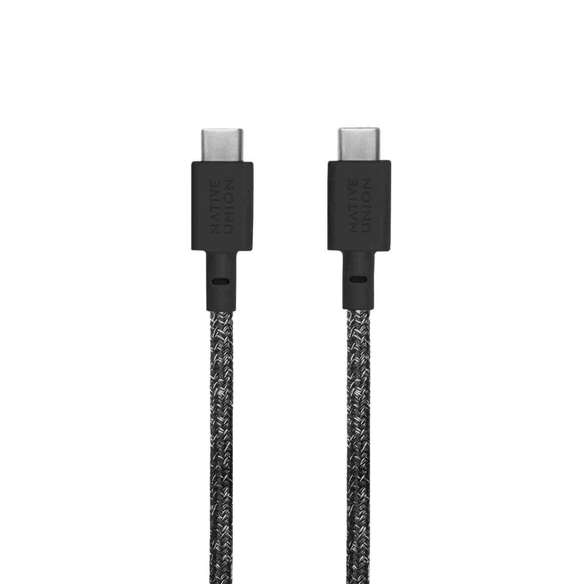 Native Union Belt USB-C Kabel 1.2m, Cosmos/Black