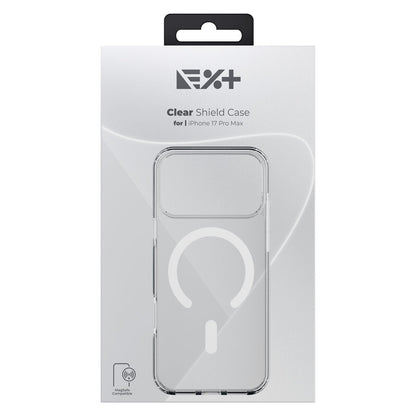 NEXT.ONE Clear Shield Case for iPhone 17 Pro Max | MagSafe