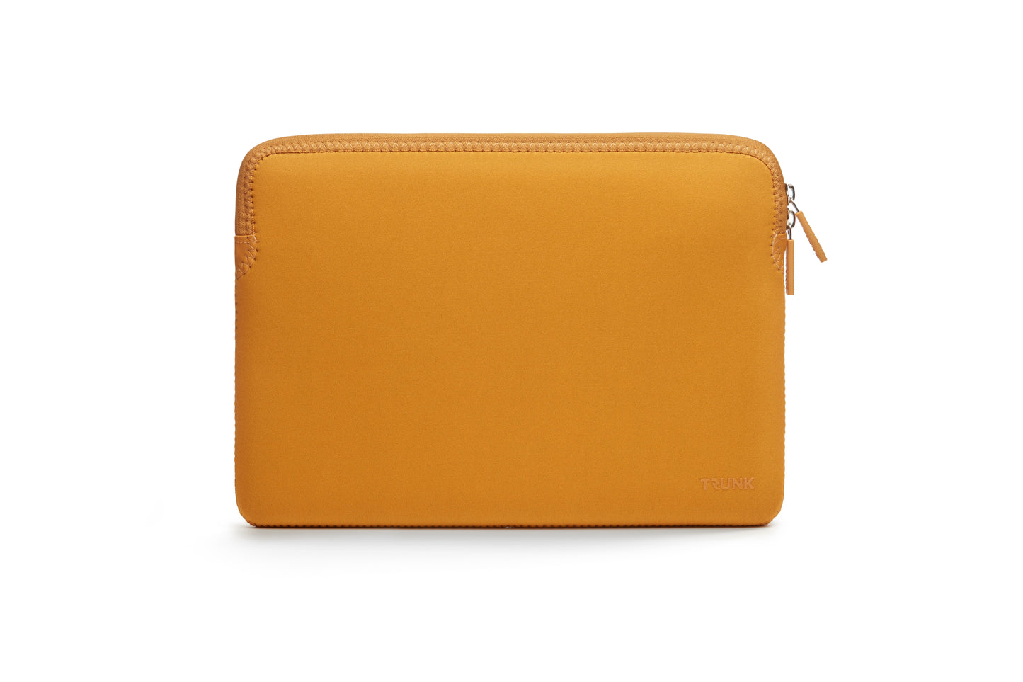 Trunk Neopren Sleeve für MacBook Air / Pro 13", Curry Yellow