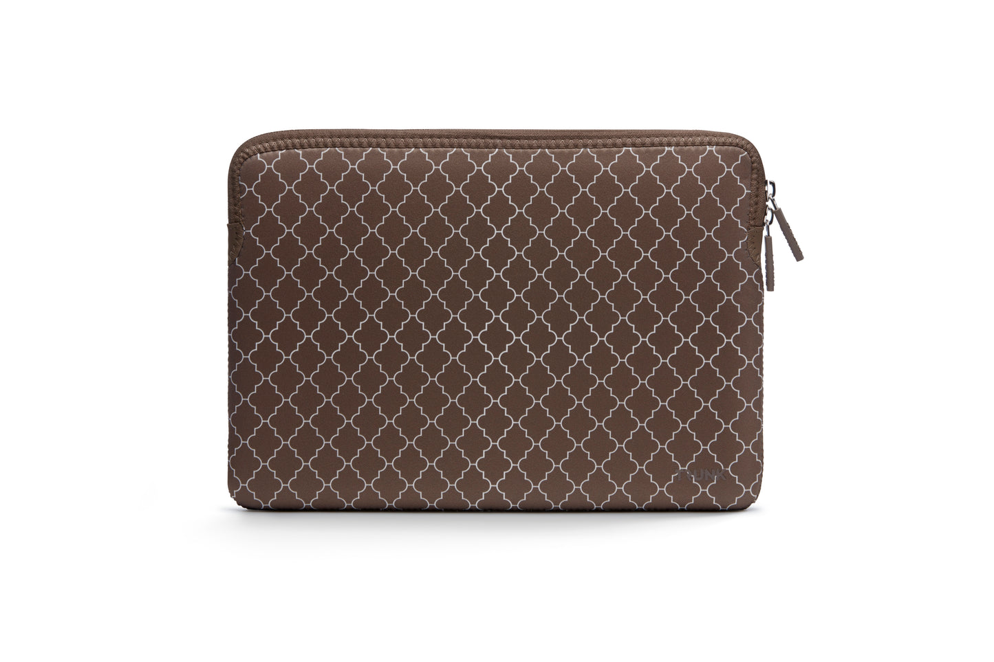 Trunk Neopren Sleeve für MacBook Air / Pro 13", Braun Arabicca