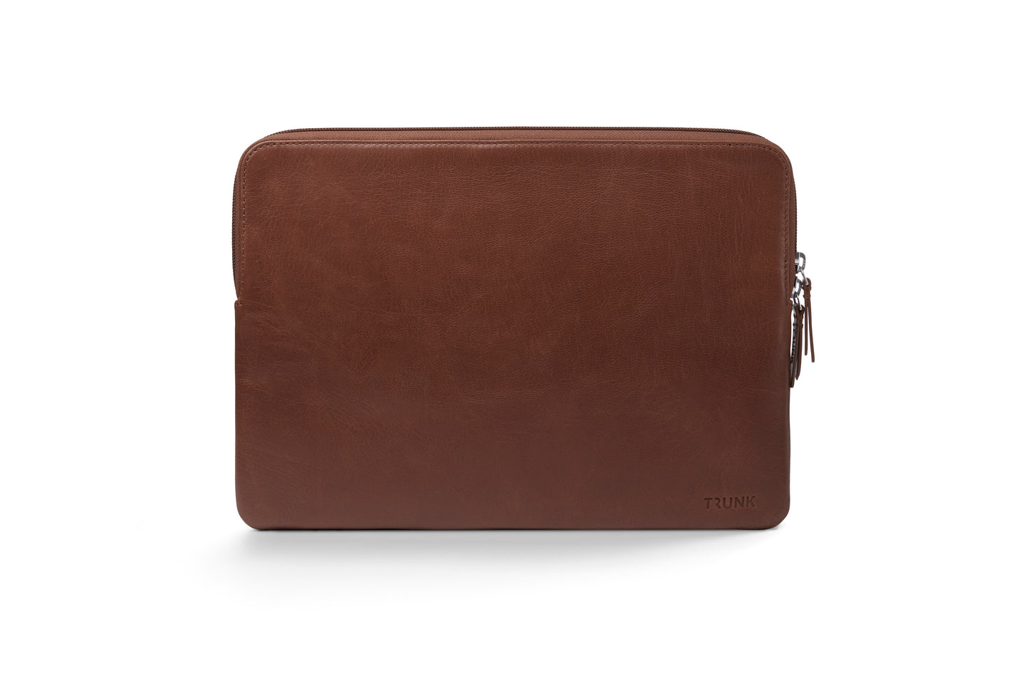 Trunk Leder Sleeve für MacBook Pro 13", Braun