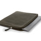 Trunk Leder Sleeve für MacBook Pro 13", Green