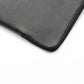 Trunk Leder Sleeve für MacBook Pro 16", Schwarz
