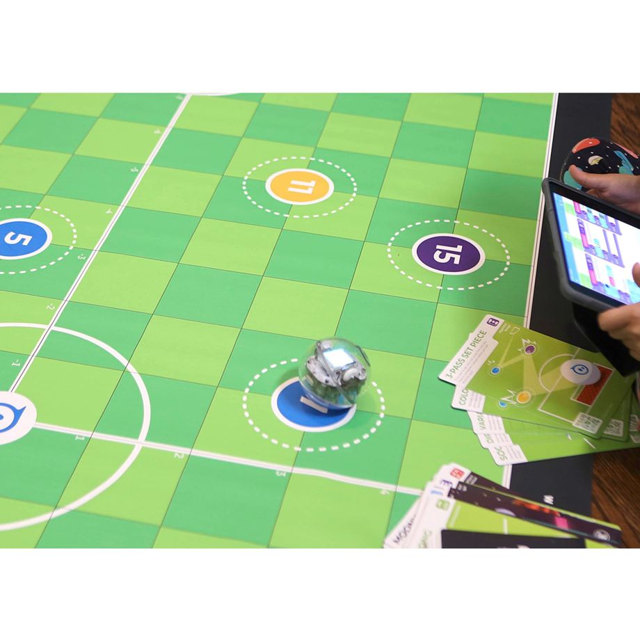 Sphero Code Mat Space/Soccer